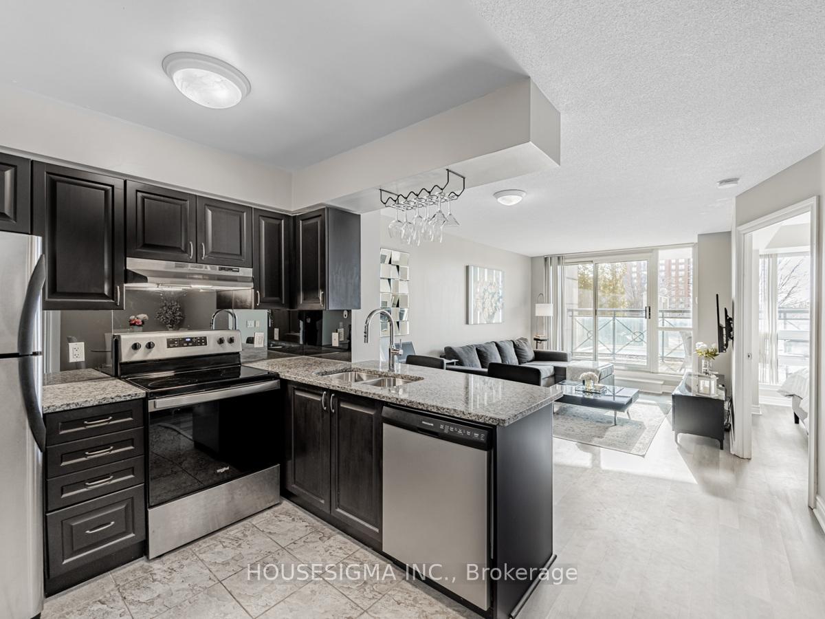 Photo 5 of Unit 210, 2365 Central Park Drive, Oakville, River Oaks — HOMEH