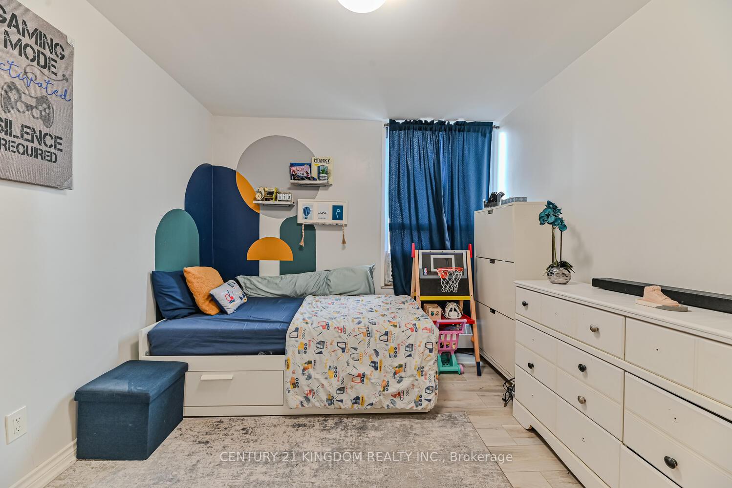 Photo 14 of Unit 811, 15 Vicora Link Way, Toronto, Flemingdon Park — HOMEH