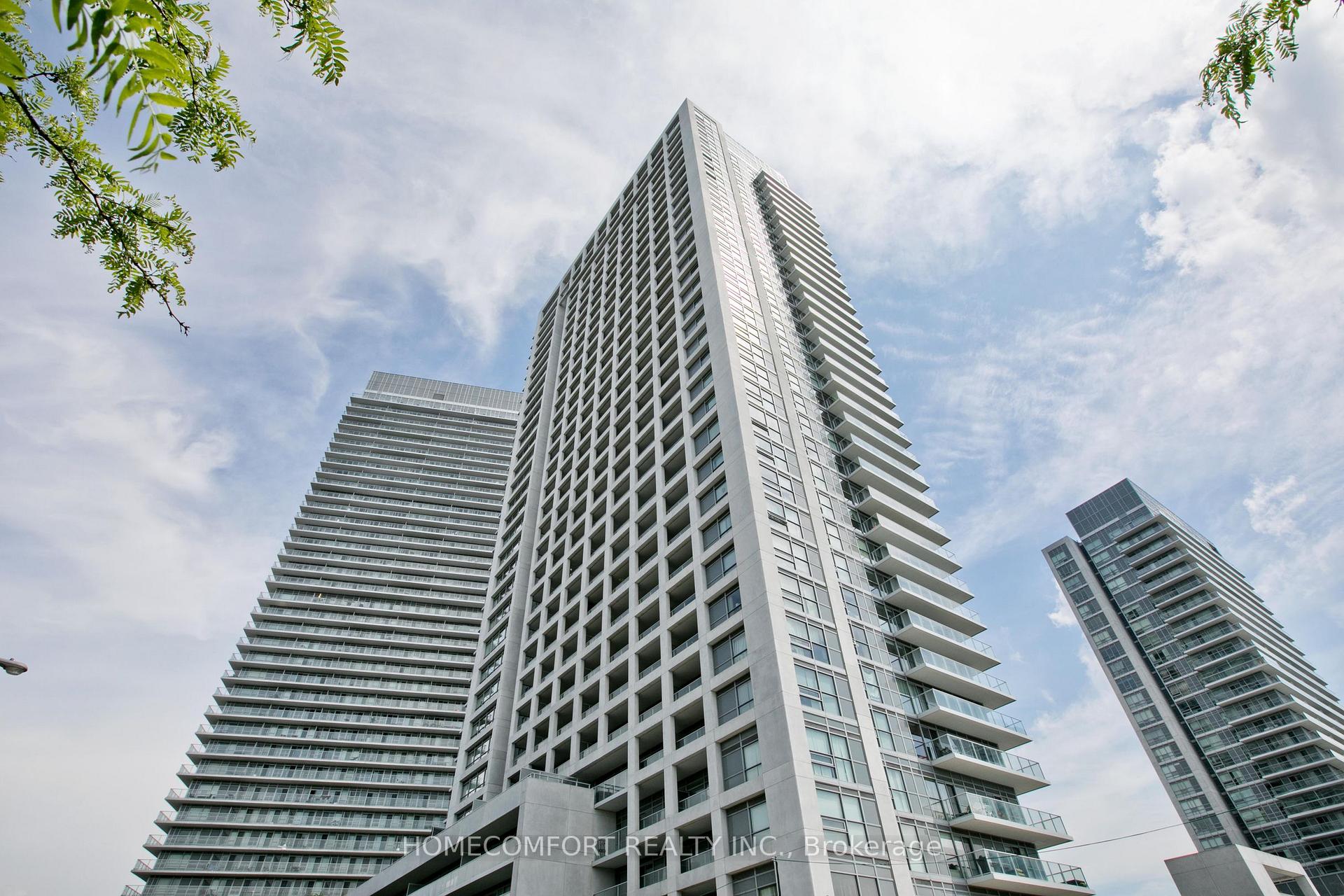 Front of Unit 316, 275 Yorkland Road