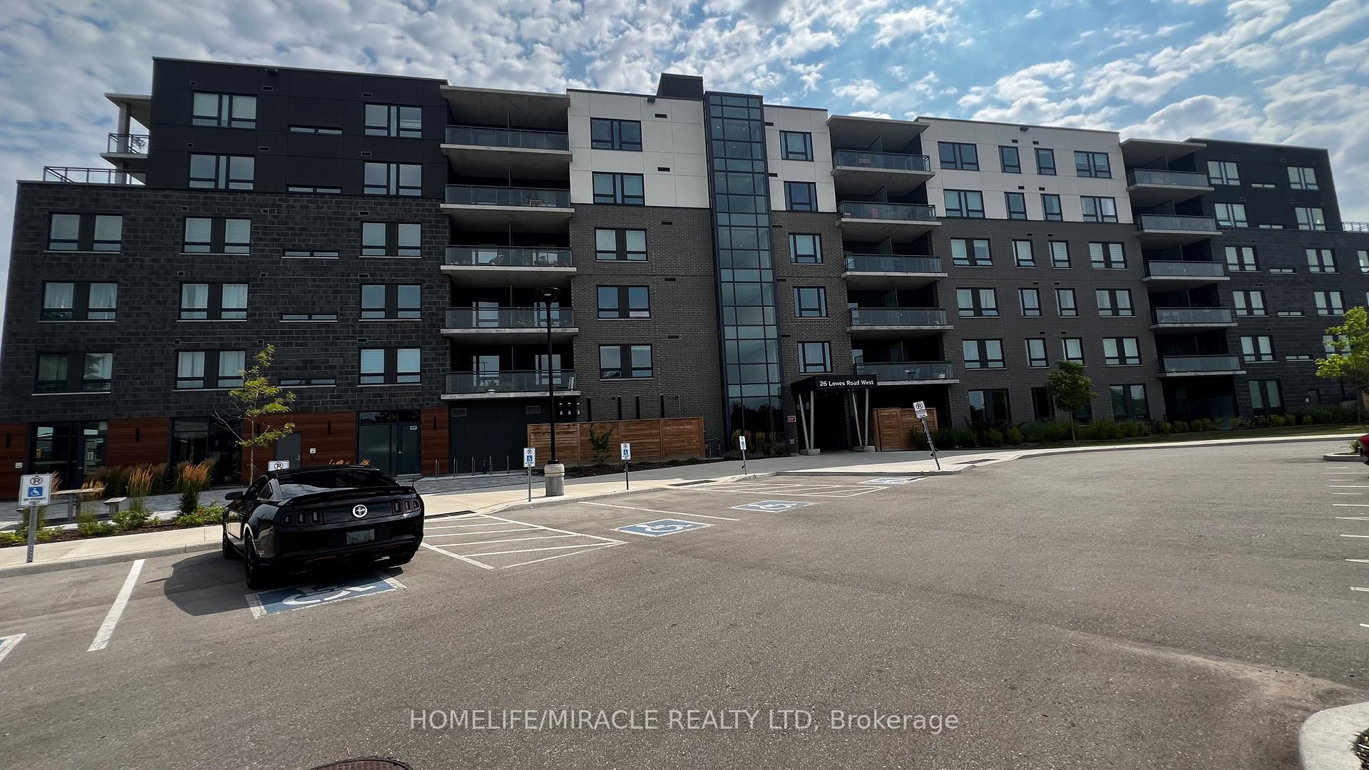 Photo 1 of Unit 504, 26 Lowes Road, Guelph, Clairfields/Hanlon Business Park — HOMEH