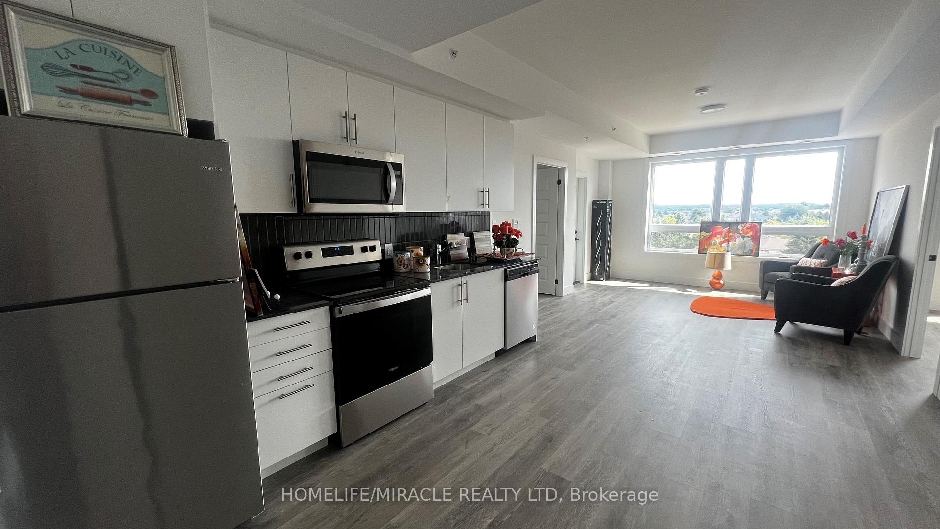 Photo 3 of Unit 504, 26 Lowes Road, Guelph, Clairfields/Hanlon Business Park — HOMEH