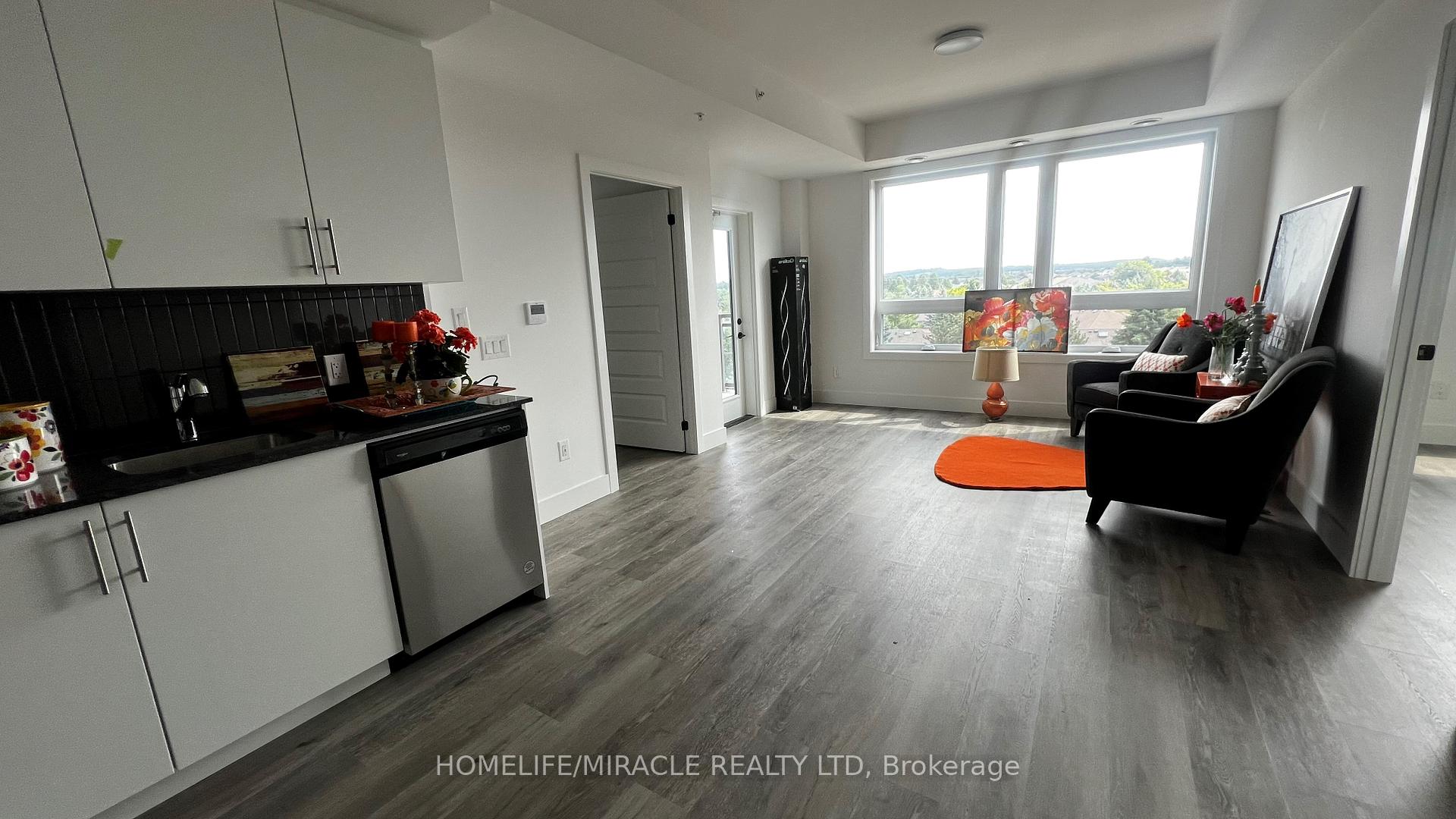 Photo 4 of Unit 504, 26 Lowes Road, Guelph, Clairfields/Hanlon Business Park — HOMEH