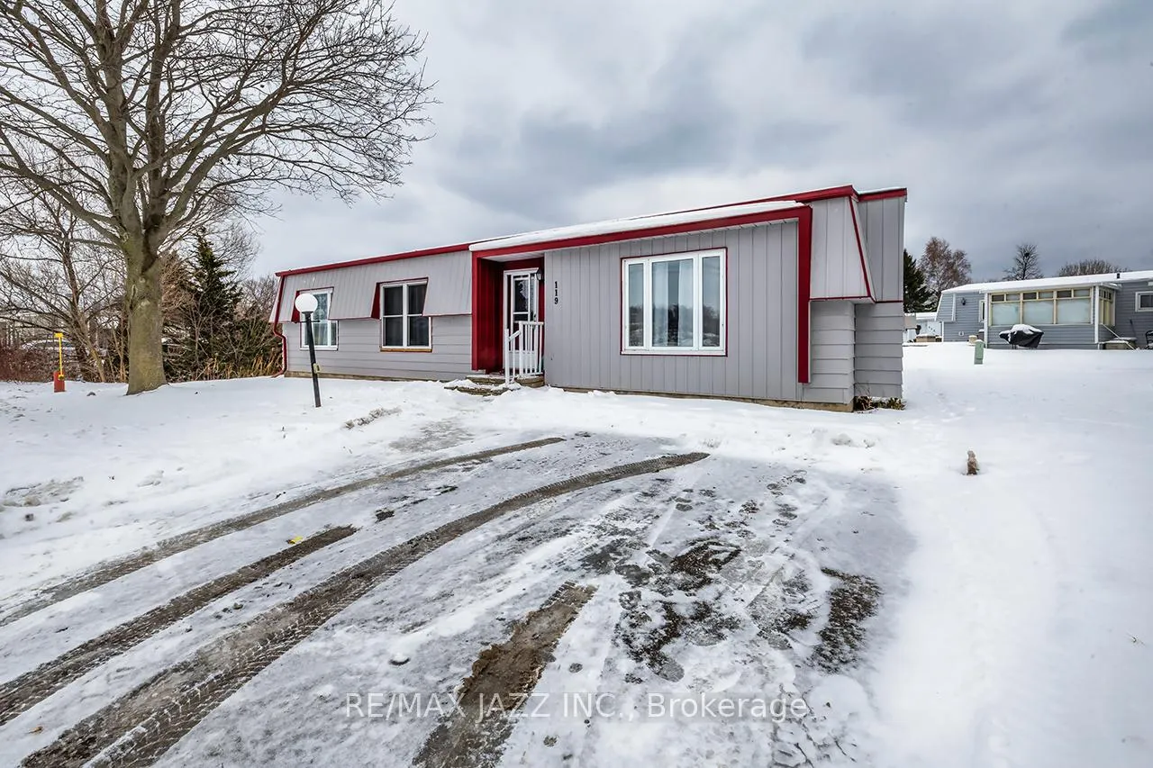 Photo 1 of 119 Wilmot Trail, Clarington, Bowmanville — HOMEH