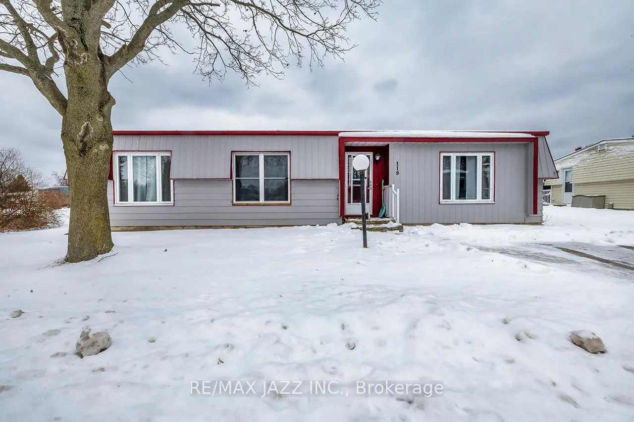 Photo 2 of 119 Wilmot Trail, Clarington, Bowmanville — HOMEH