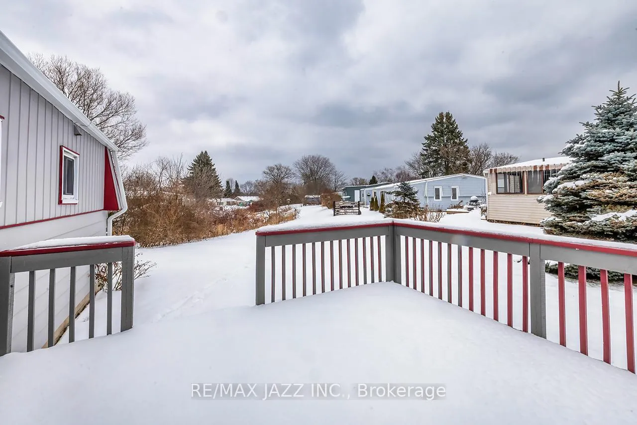 Photo 33 of 119 Wilmot Trail, Clarington, Bowmanville — HOMEH