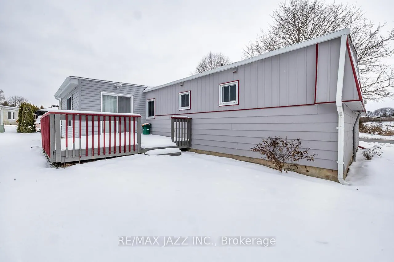 Photo 38 of 119 Wilmot Trail, Clarington, Bowmanville — HOMEH