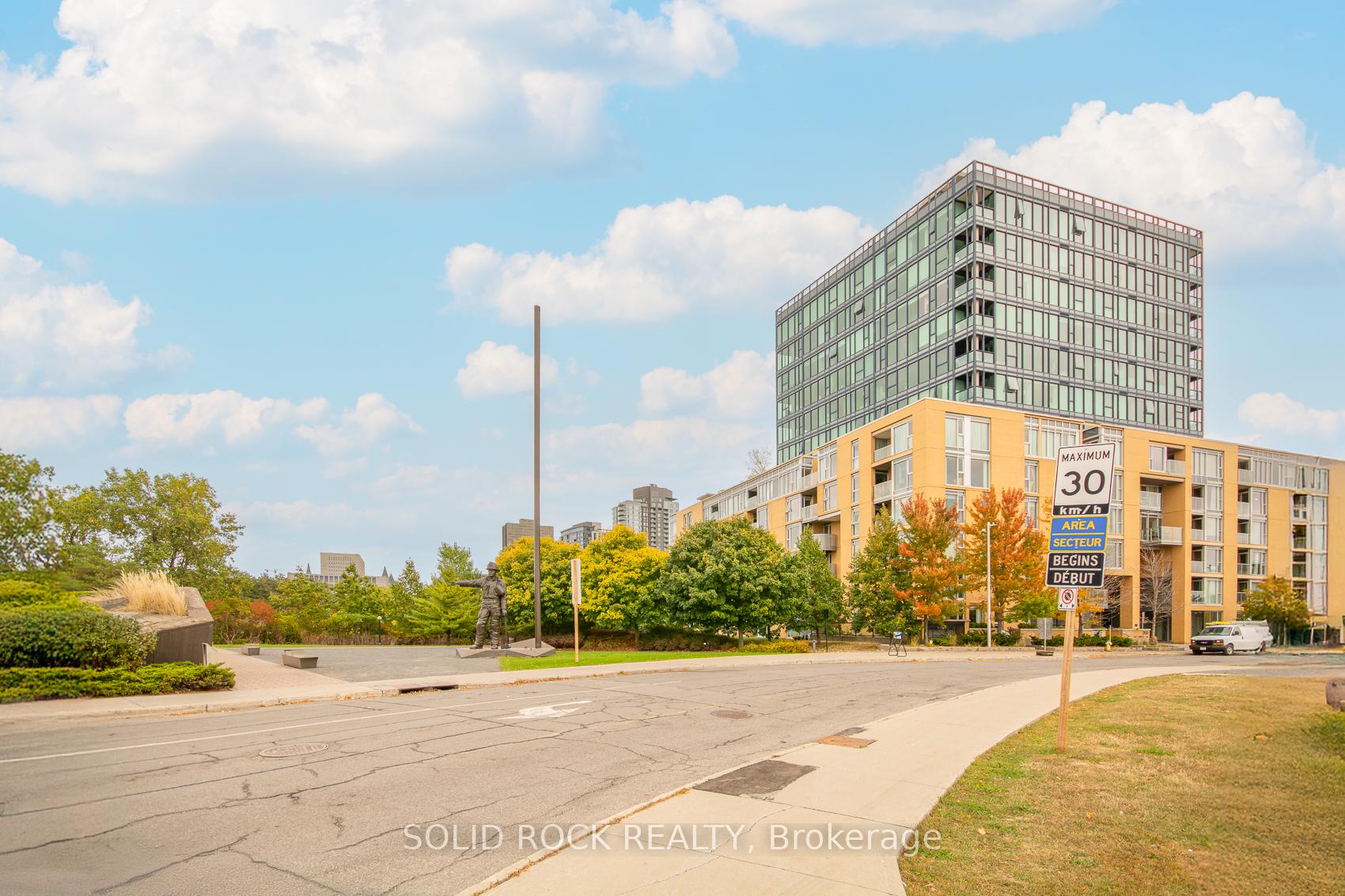 Photo 2 of Unit 210, 200 Lett Street, Ottawa, West Centre Town — HOMEH