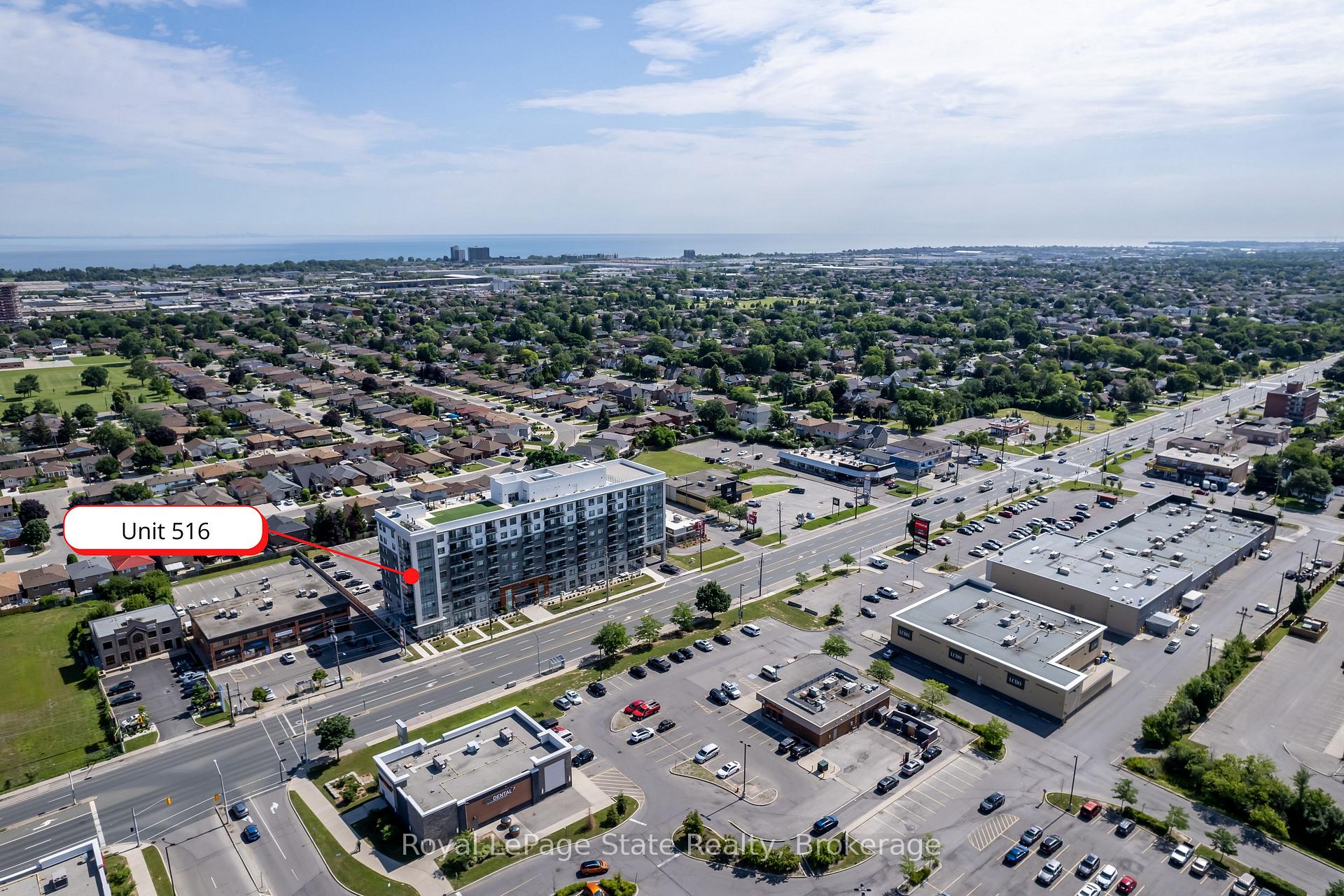 Photo 4 of Unit 516, 121 8 Highway, Hamilton, Stoney Creek — HOMEH