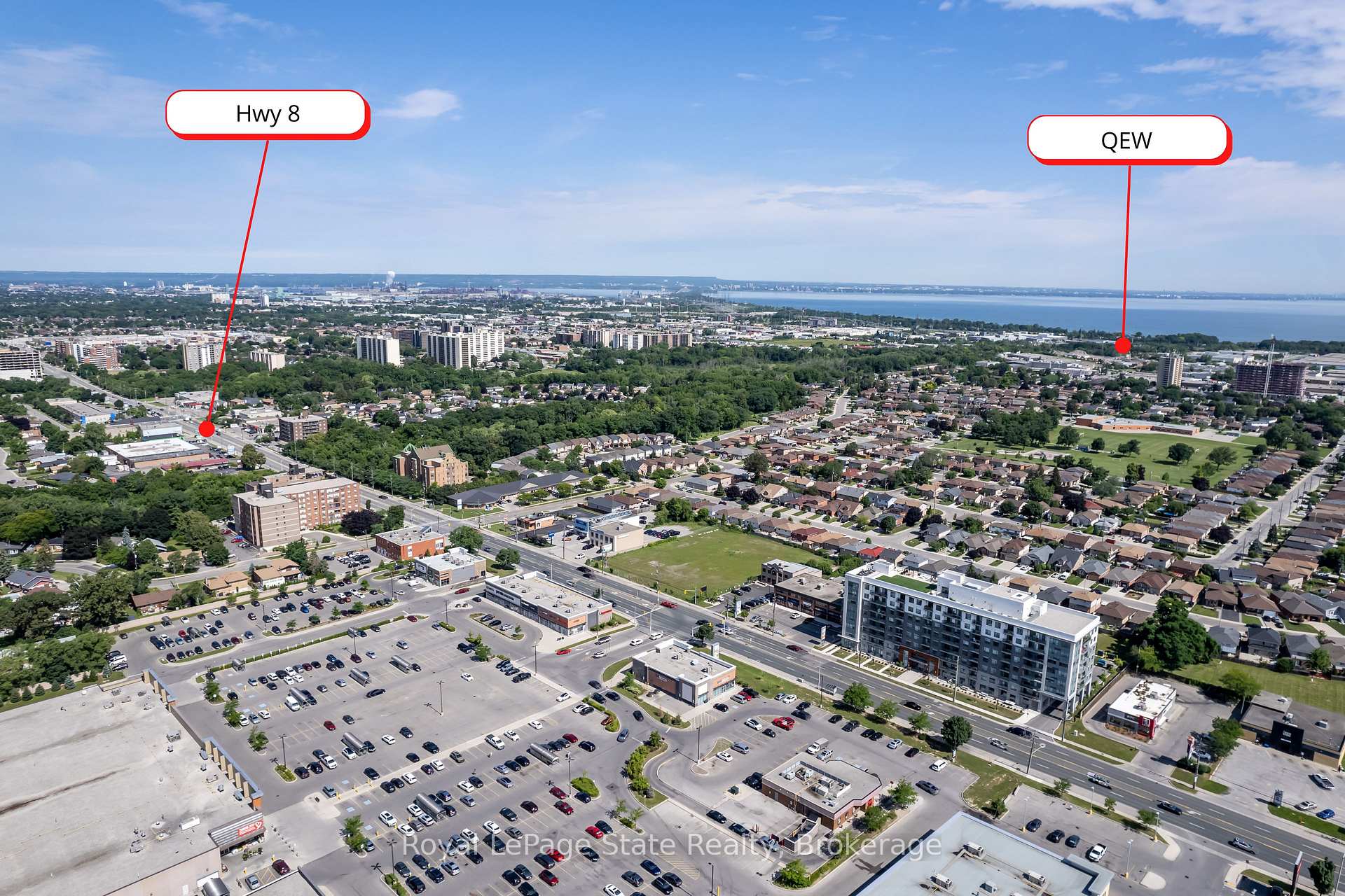 Photo 5 of Unit 516, 121 8 Highway, Hamilton, Stoney Creek — HOMEH