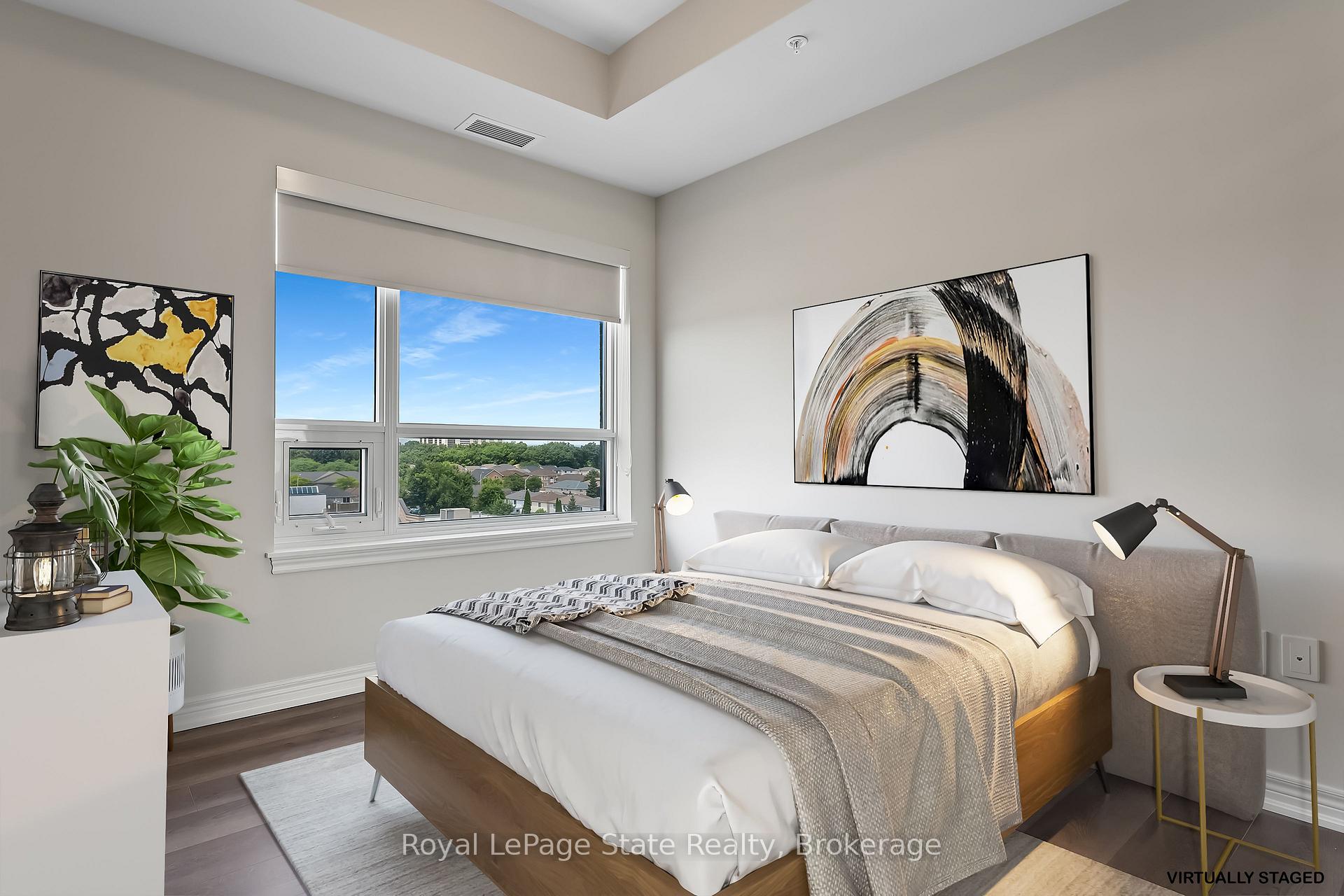 Photo 10 of Unit 516, 121 8 Highway, Hamilton, Stoney Creek — HOMEH