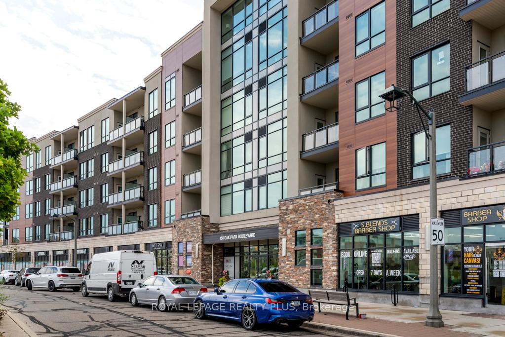 Photo 1 of Unit 514, 150 Oak Park Boulevard, Oakville, River Oaks — HOMEH