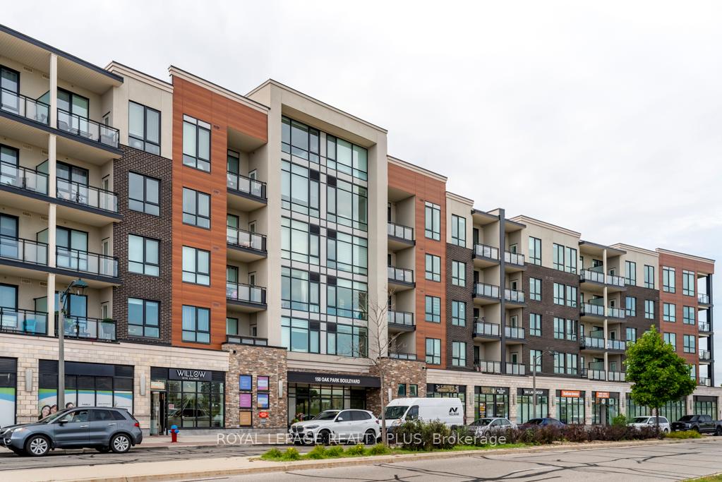 Photo 2 of Unit 514, 150 Oak Park Boulevard, Oakville, River Oaks — HOMEH