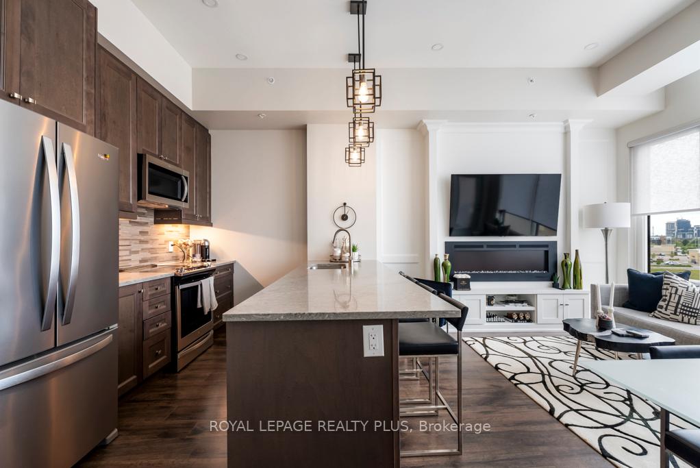 Photo 16 of Unit 514, 150 Oak Park Boulevard, Oakville, River Oaks — HOMEH