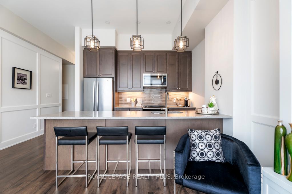 Photo 18 of Unit 514, 150 Oak Park Boulevard, Oakville, River Oaks — HOMEH