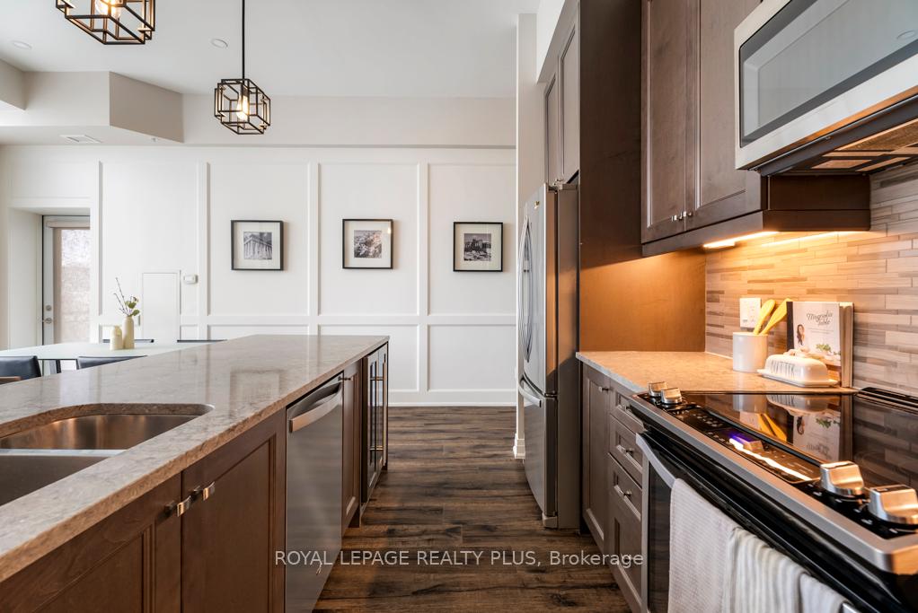 Photo 20 of Unit 514, 150 Oak Park Boulevard, Oakville, River Oaks — HOMEH