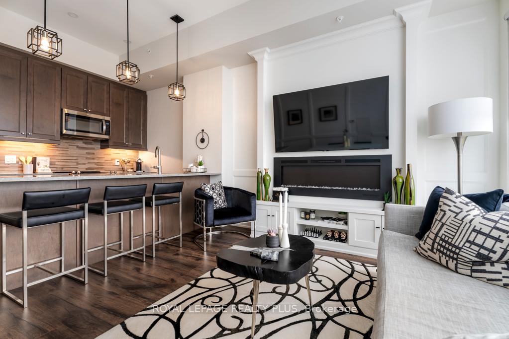 Photo 22 of Unit 514, 150 Oak Park Boulevard, Oakville, River Oaks — HOMEH