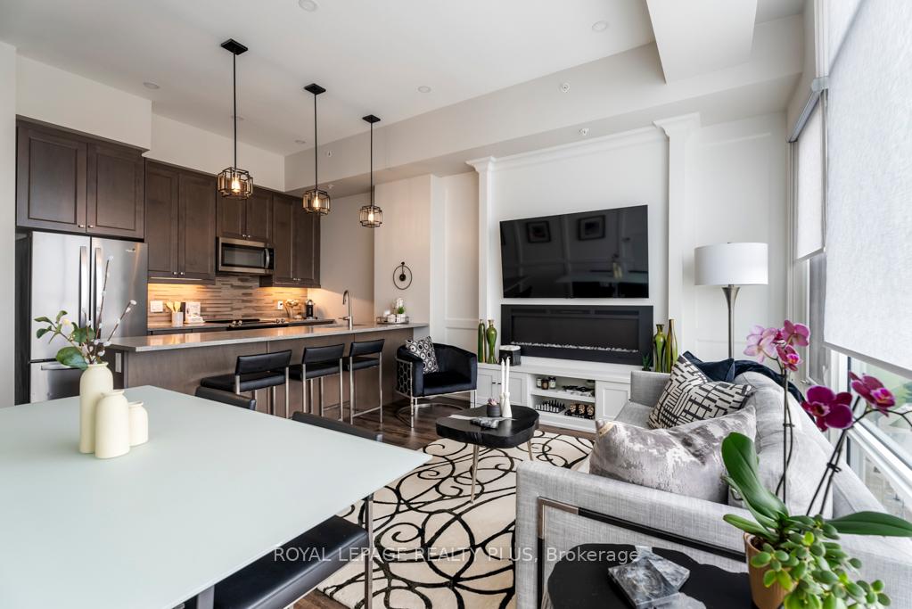 Photo 23 of Unit 514, 150 Oak Park Boulevard, Oakville, River Oaks — HOMEH