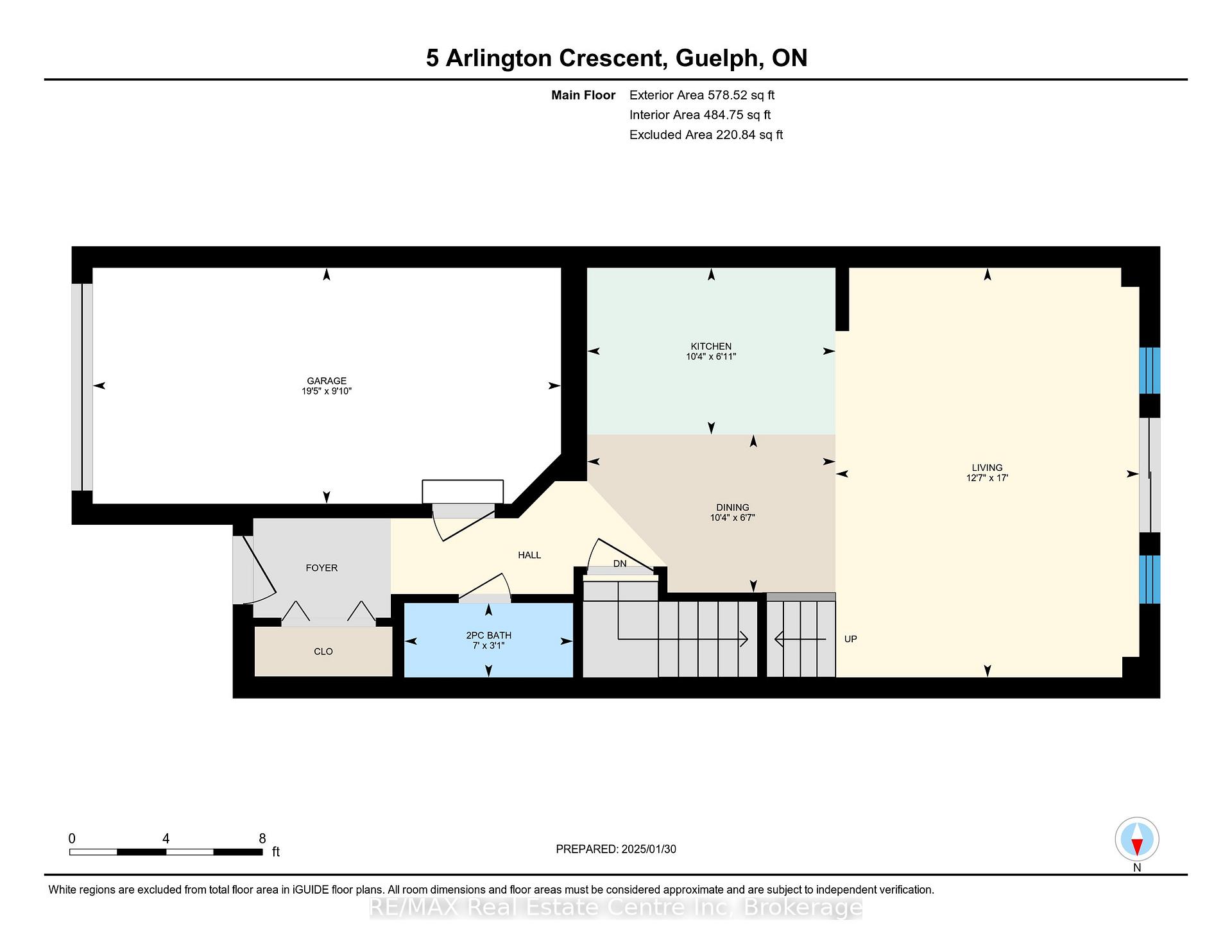 Photo 48 of 5 Arlington Crescent, Guelph, Pineridge/Westminster Woods — HOMEH