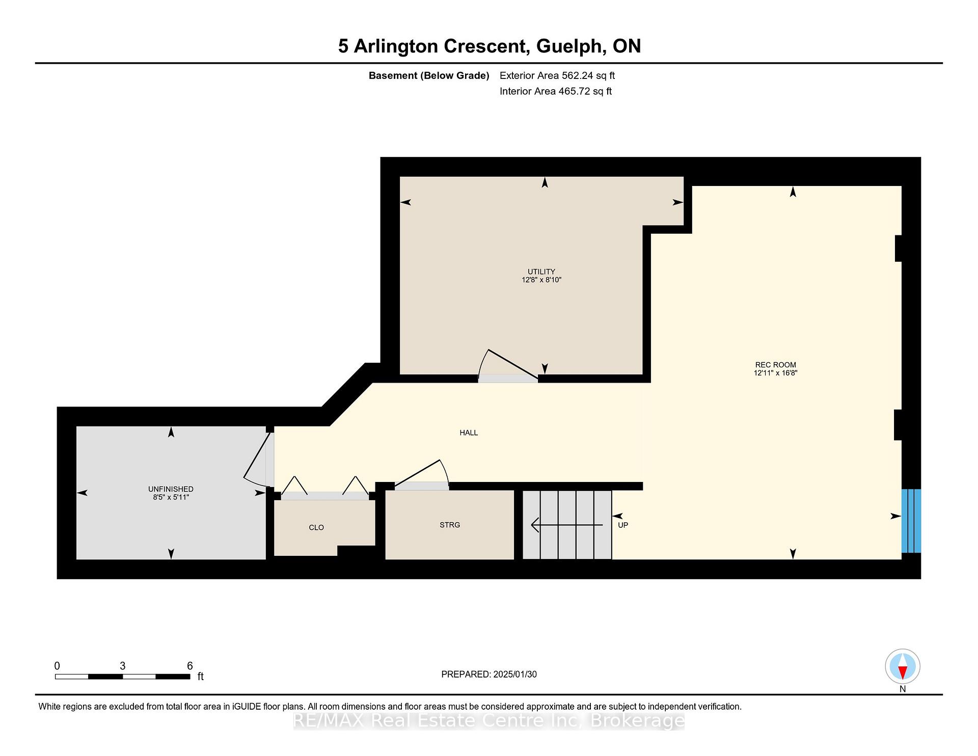 Photo 50 of 5 Arlington Crescent, Guelph, Pineridge/Westminster Woods — HOMEH