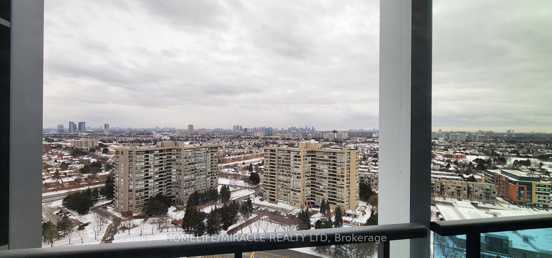 Photo 23 of Unit 1911, 30 Upper Mall Way, Vaughan, Brownridge — HOMEH