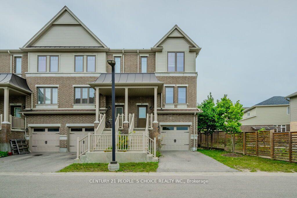Photo 2 of Unit 88, 70 Willowrun Drive, Kitchener — HOMEH