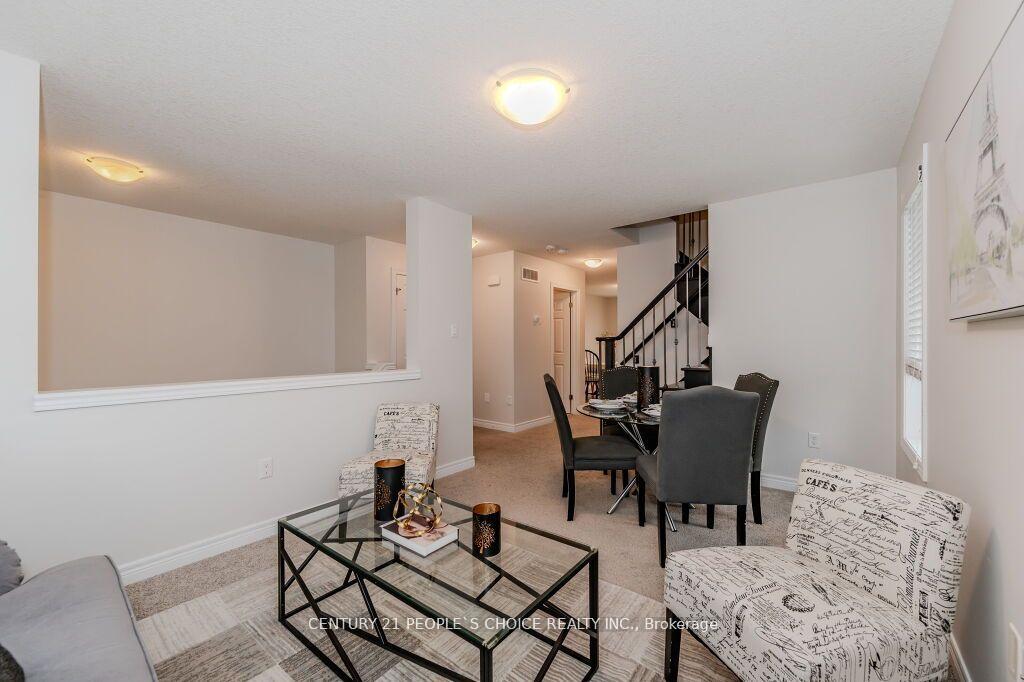 Photo 4 of Unit 88, 70 Willowrun Drive, Kitchener — HOMEH