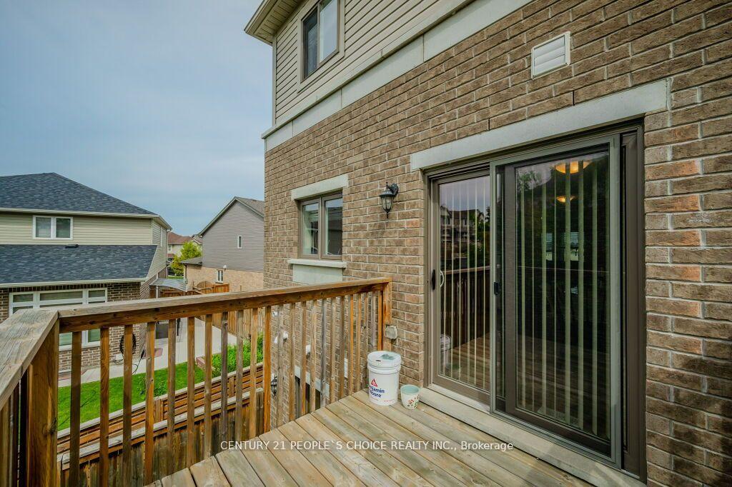Photo 13 of Unit 88, 70 Willowrun Drive, Kitchener — HOMEH
