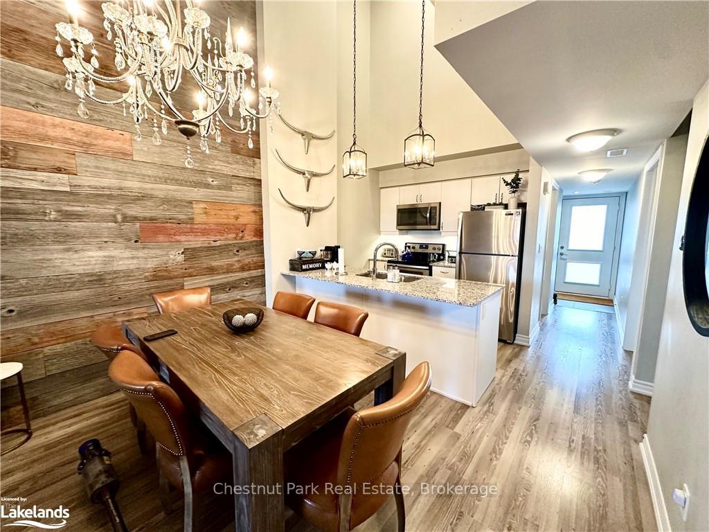 Front of Unit 303, 6 Anchorage Crescent