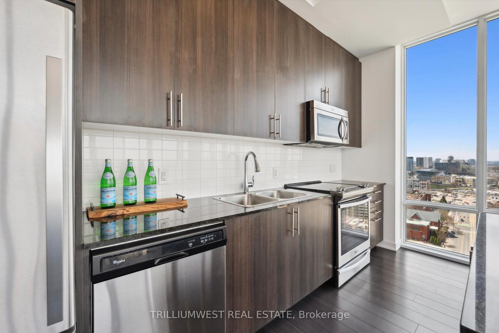 Photo 11 of Unit 1702, 85 Duke Street W, Kitchener — HOMEH