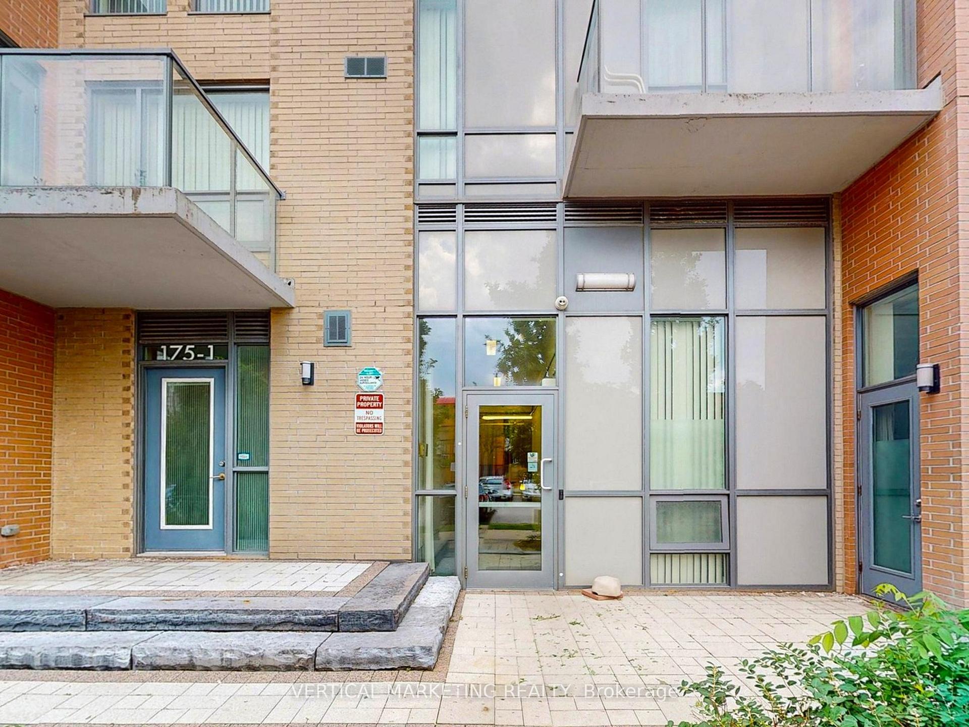 Front of Unit TH01, 175 Bonis Avenue S