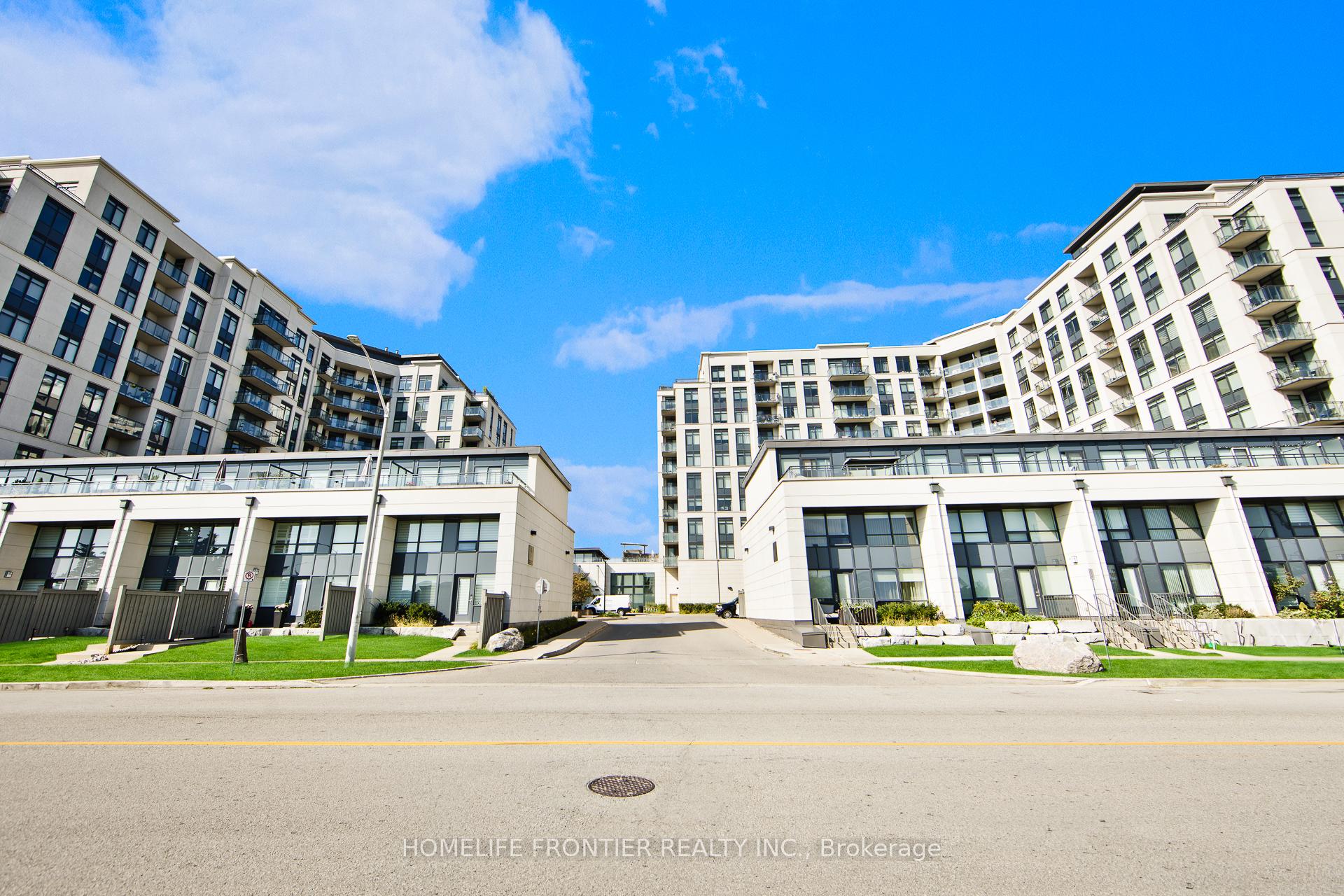 Photo 1 of Unit 216, 12 Woodstream Boulevard, Vaughan, Vaughan Grove — HOMEH