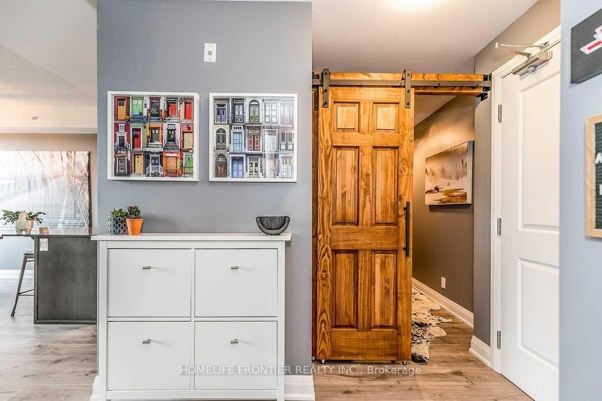 Photo 4 of Unit 216, 12 Woodstream Boulevard, Vaughan, Vaughan Grove — HOMEH
