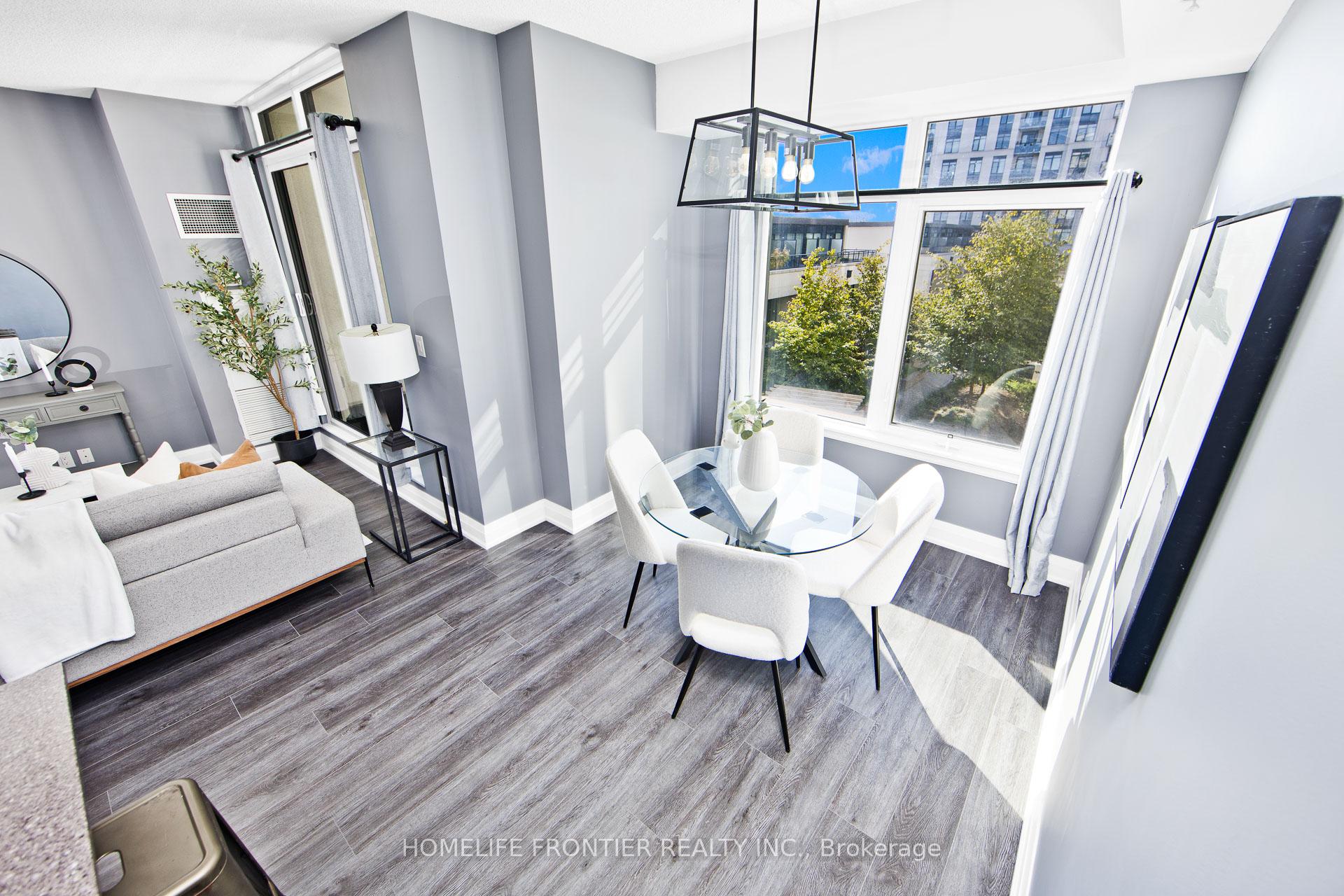 Photo 7 of Unit 216, 12 Woodstream Boulevard, Vaughan, Vaughan Grove — HOMEH