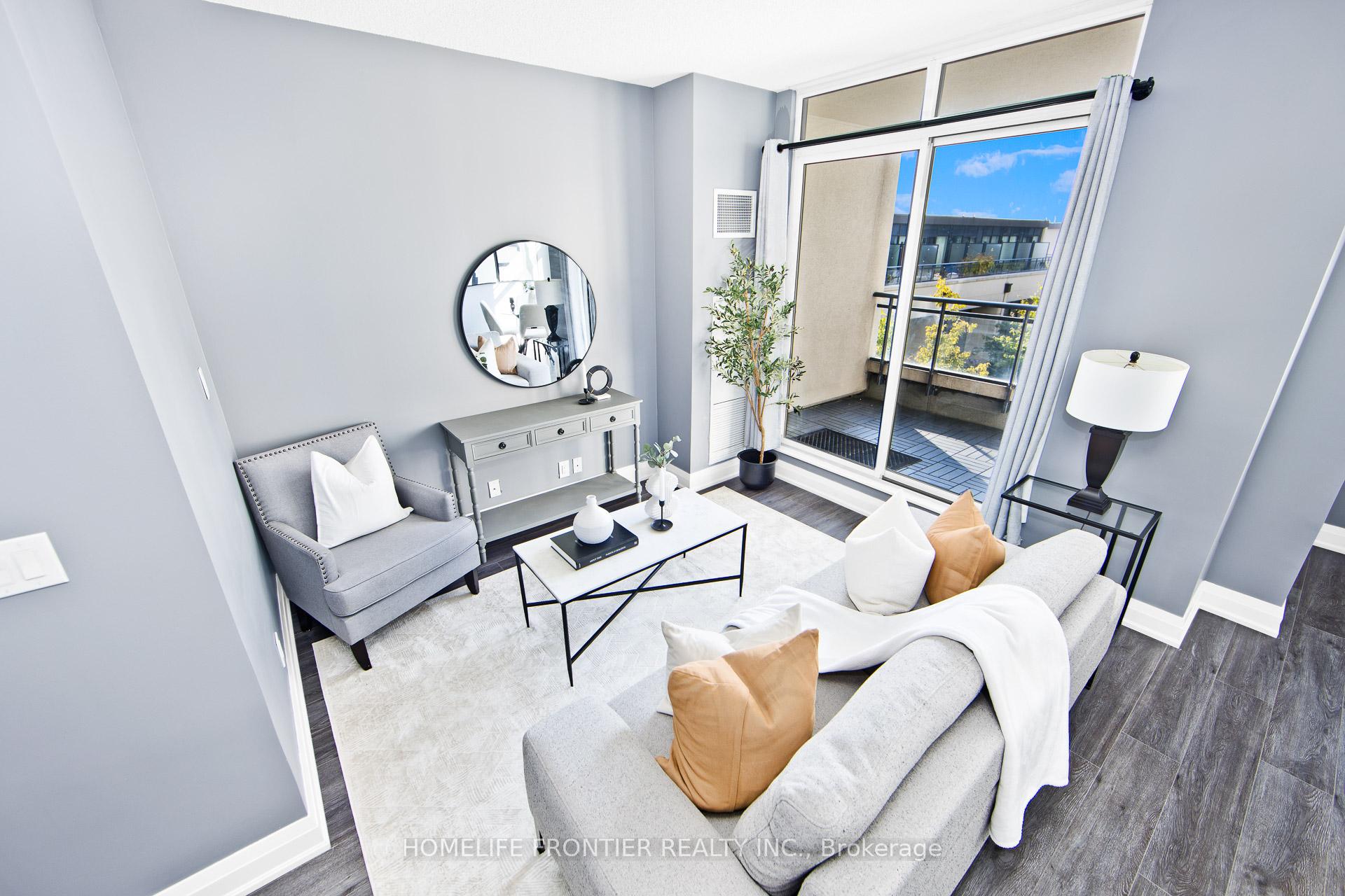 Photo 10 of Unit 216, 12 Woodstream Boulevard, Vaughan, Vaughan Grove — HOMEH