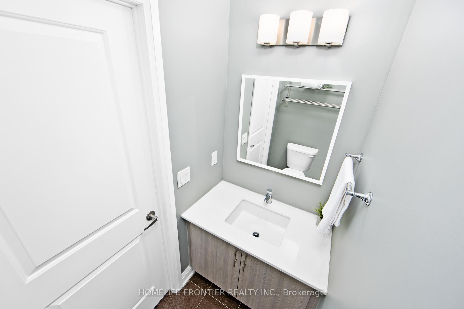 Photo 12 of Unit 216, 12 Woodstream Boulevard, Vaughan, Vaughan Grove — HOMEH