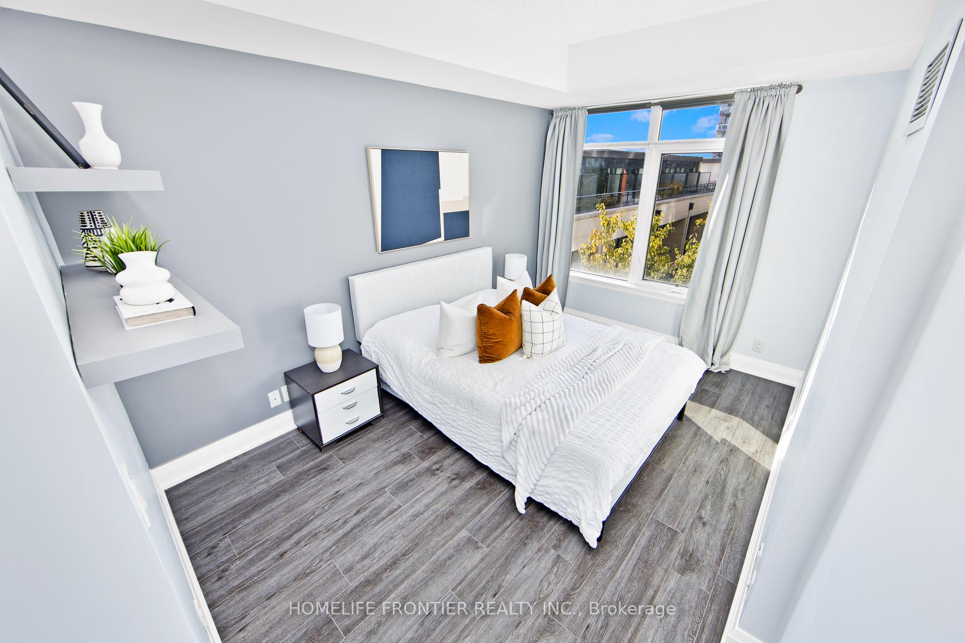 Photo 13 of Unit 216, 12 Woodstream Boulevard, Vaughan, Vaughan Grove — HOMEH