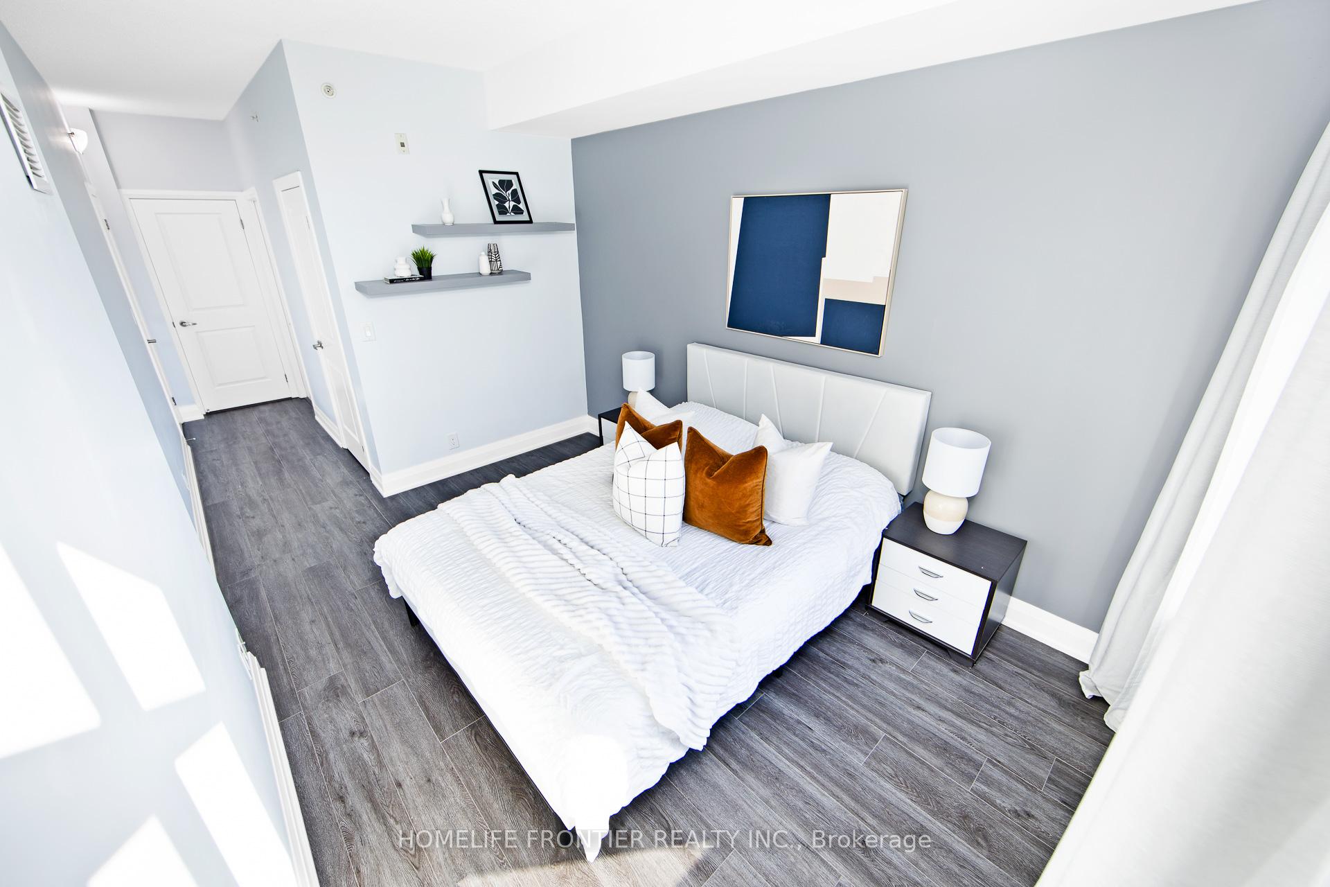 Photo 14 of Unit 216, 12 Woodstream Boulevard, Vaughan, Vaughan Grove — HOMEH