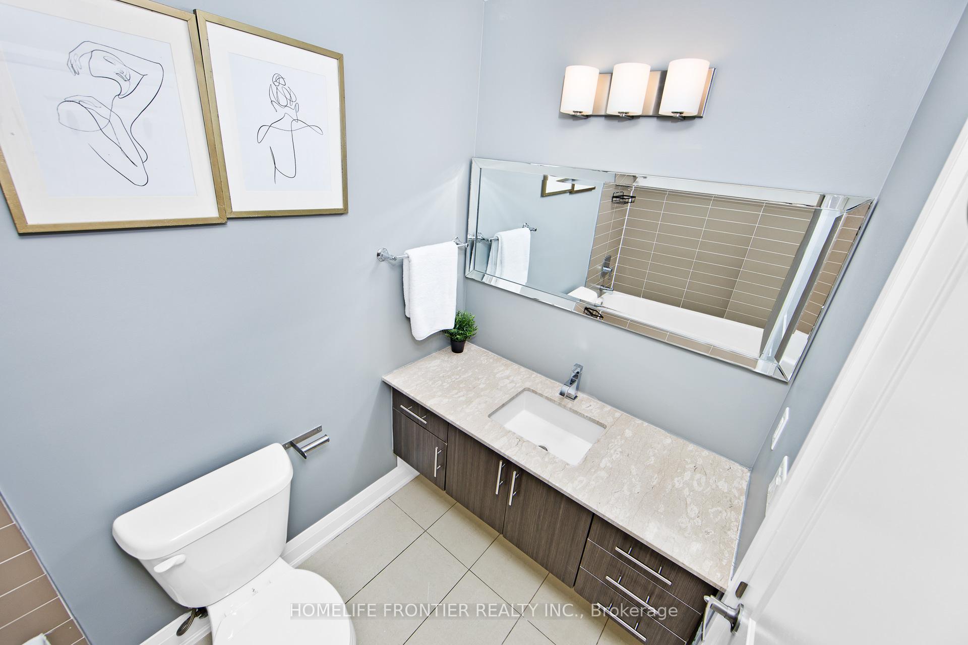 Photo 16 of Unit 216, 12 Woodstream Boulevard, Vaughan, Vaughan Grove — HOMEH