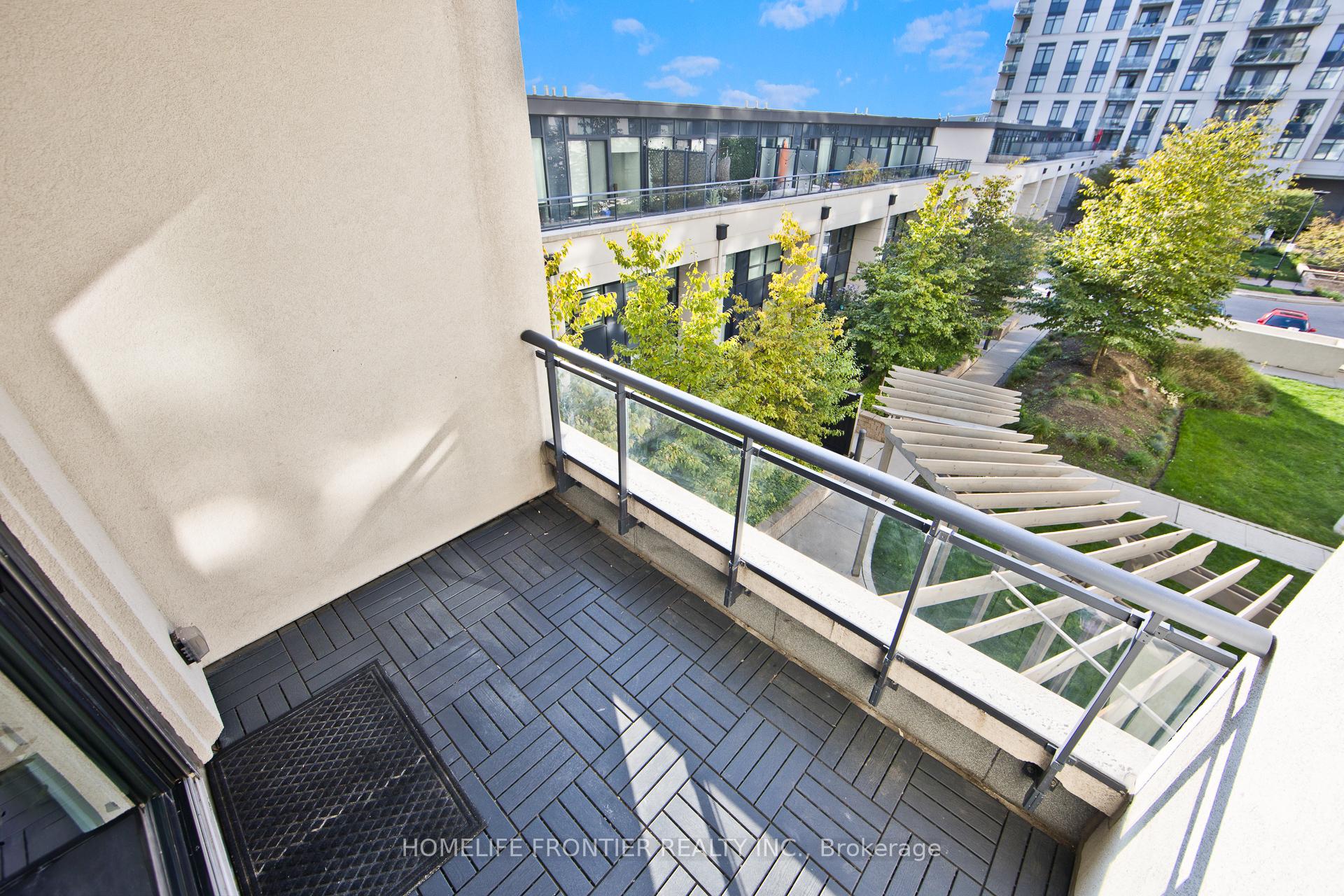 Photo 17 of Unit 216, 12 Woodstream Boulevard, Vaughan, Vaughan Grove — HOMEH