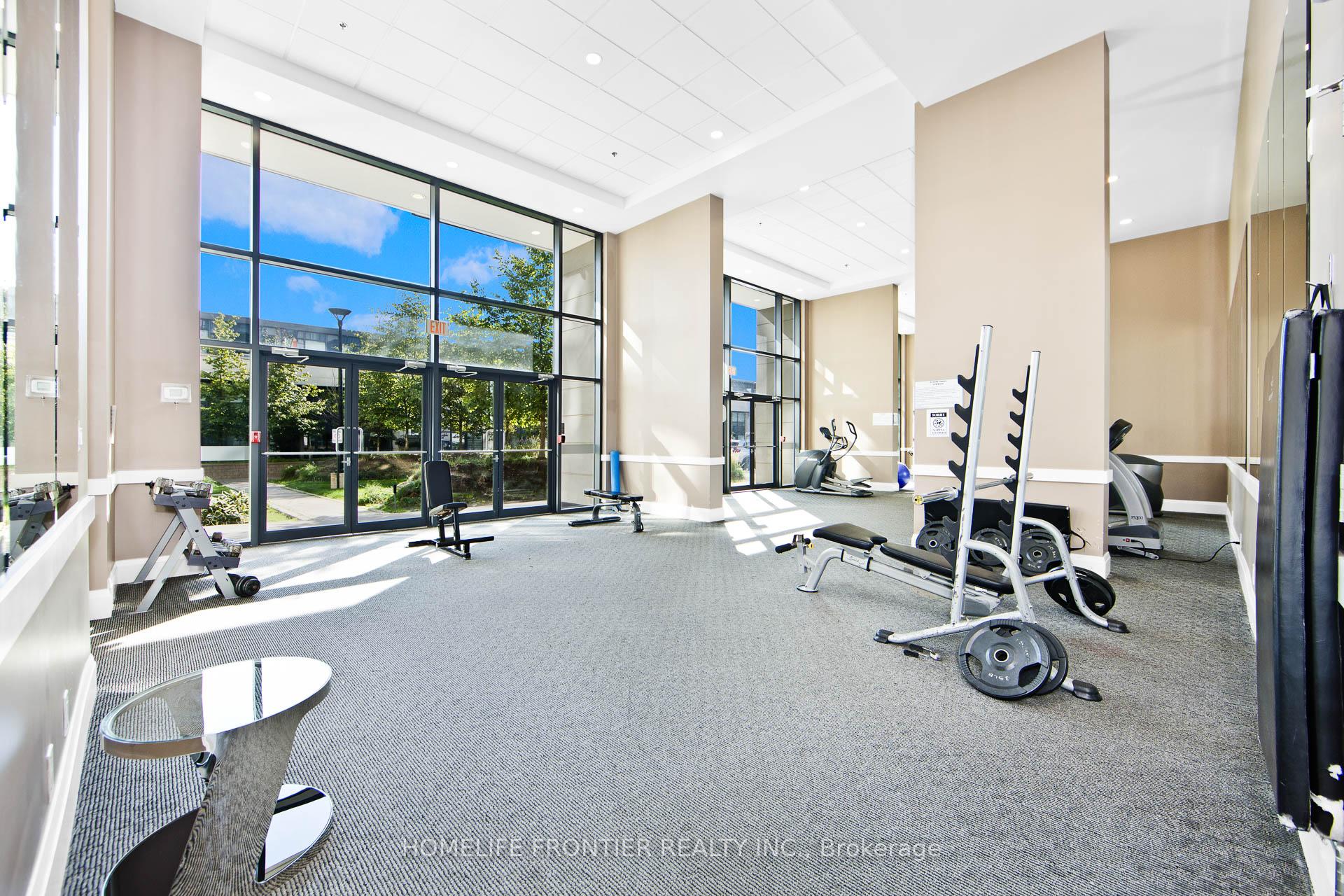 Photo 19 of Unit 216, 12 Woodstream Boulevard, Vaughan, Vaughan Grove — HOMEH