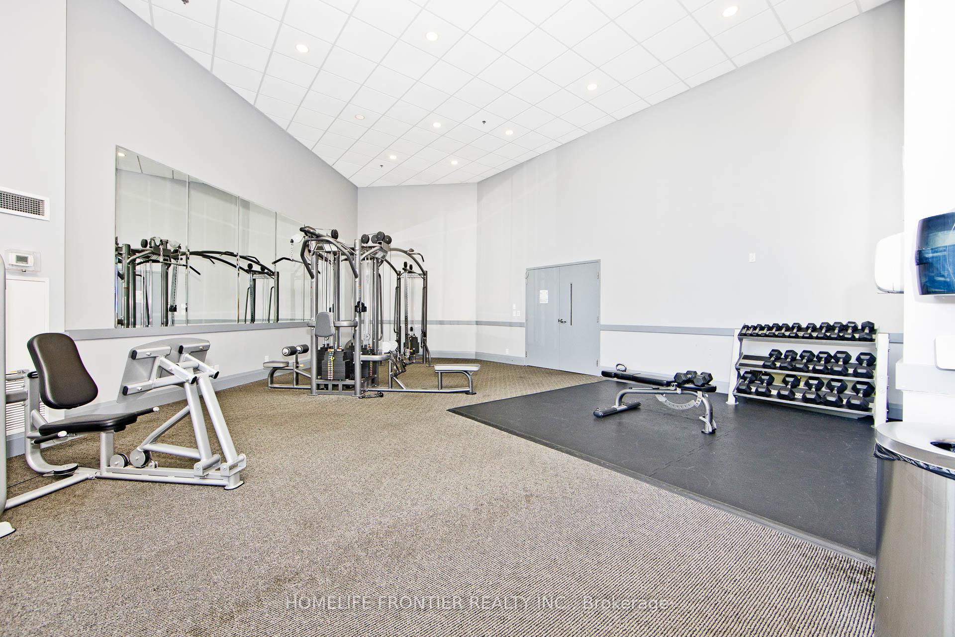 Photo 20 of Unit 216, 12 Woodstream Boulevard, Vaughan, Vaughan Grove — HOMEH