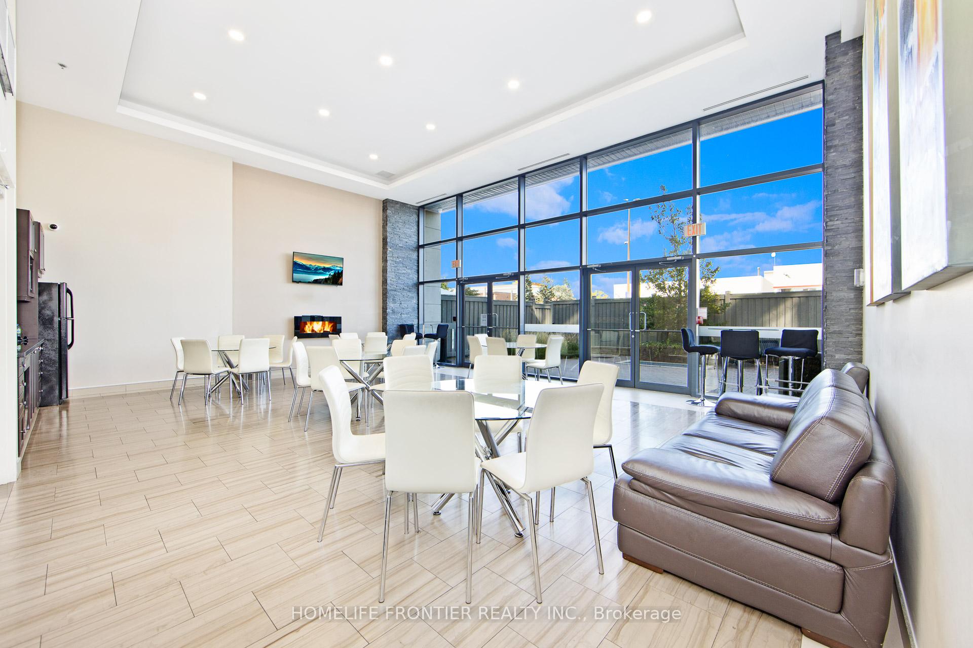 Photo 21 of Unit 216, 12 Woodstream Boulevard, Vaughan, Vaughan Grove — HOMEH