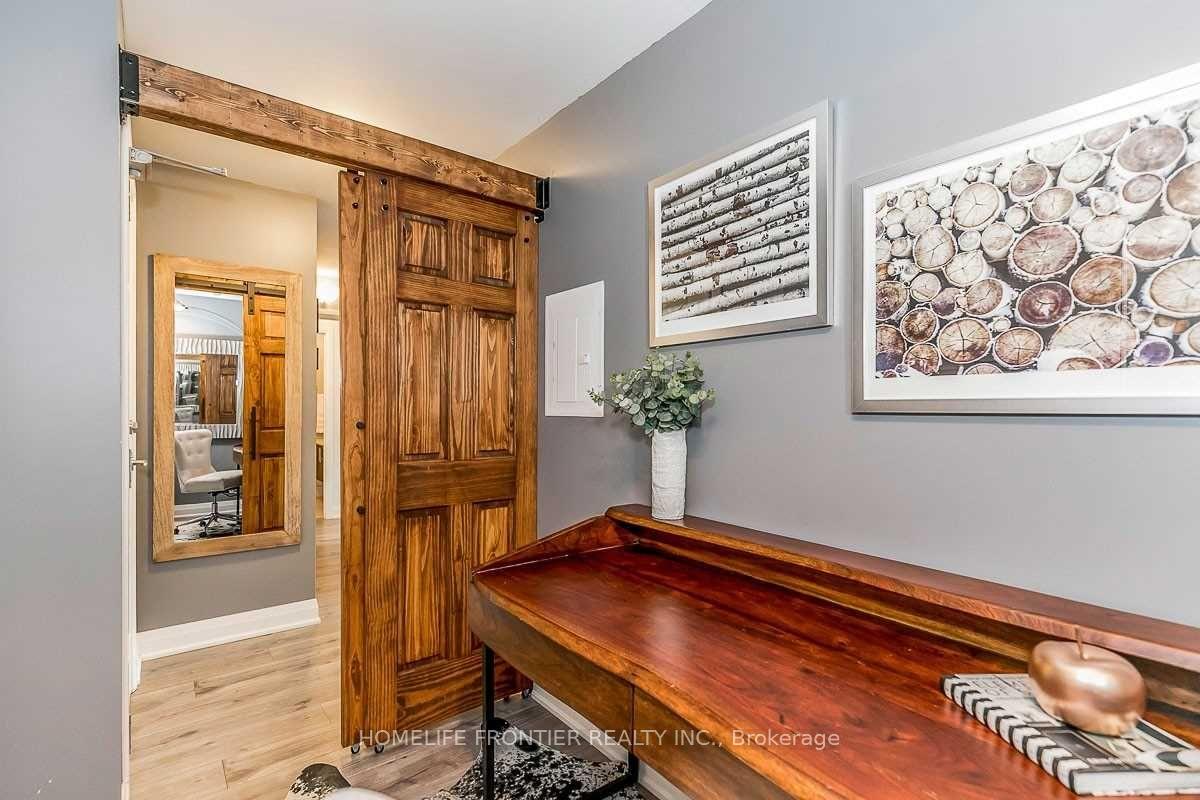 Photo 22 of Unit 216, 12 Woodstream Boulevard, Vaughan, Vaughan Grove — HOMEH