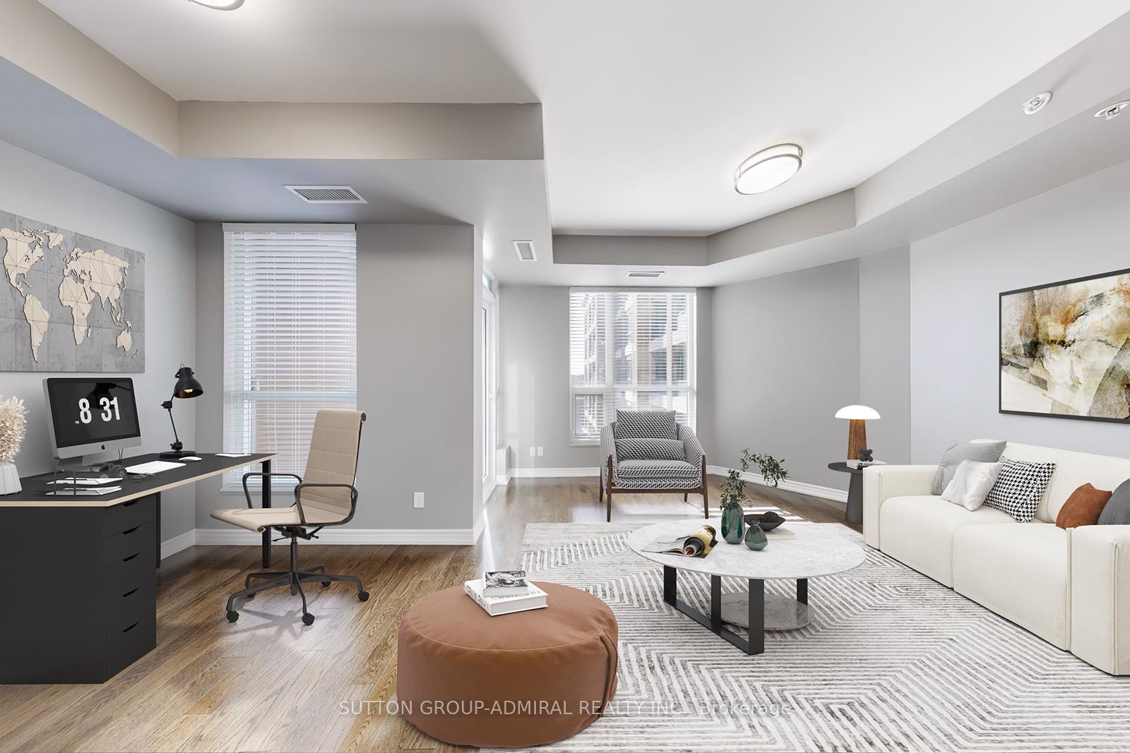 Photo 1 of Unit 502, 23 Glebe Road W, Toronto, Yonge-Eglinton — HOMEH
