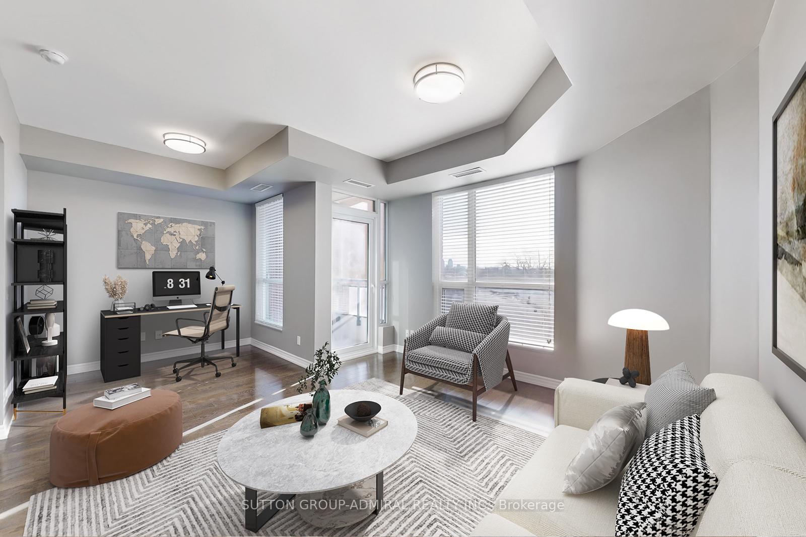 Photo 2 of Unit 502, 23 Glebe Road W, Toronto, Yonge-Eglinton — HOMEH