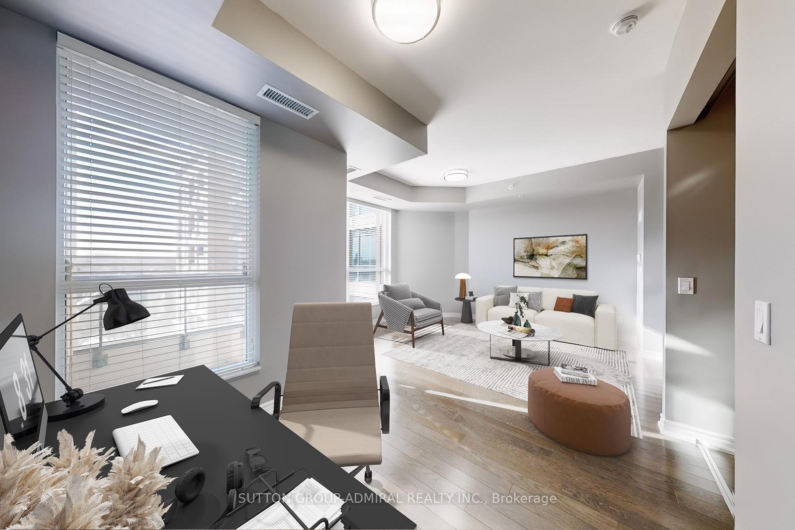 Photo 3 of Unit 502, 23 Glebe Road W, Toronto, Yonge-Eglinton — HOMEH