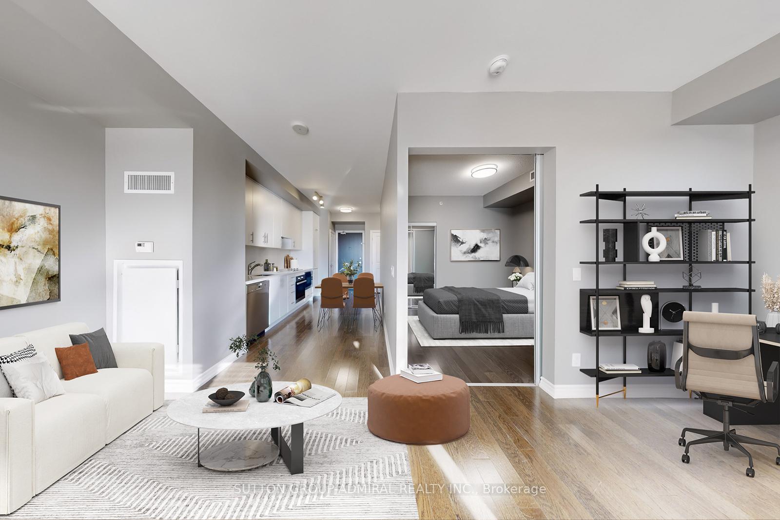 Photo 4 of Unit 502, 23 Glebe Road W, Toronto, Yonge-Eglinton — HOMEH