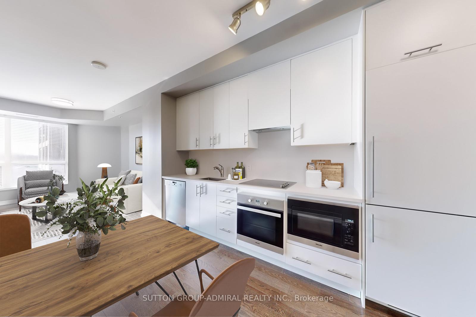 Photo 6 of Unit 502, 23 Glebe Road W, Toronto, Yonge-Eglinton — HOMEH
