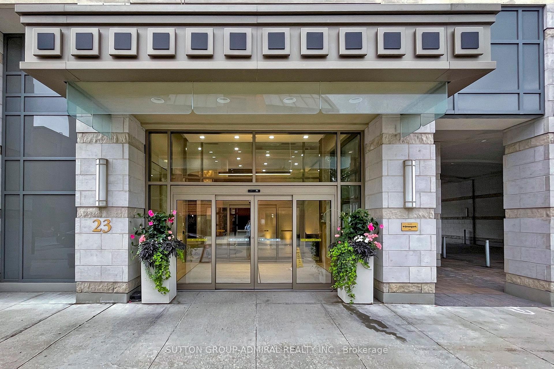 Photo 35 of Unit 502, 23 Glebe Road W, Toronto, Yonge-Eglinton — HOMEH