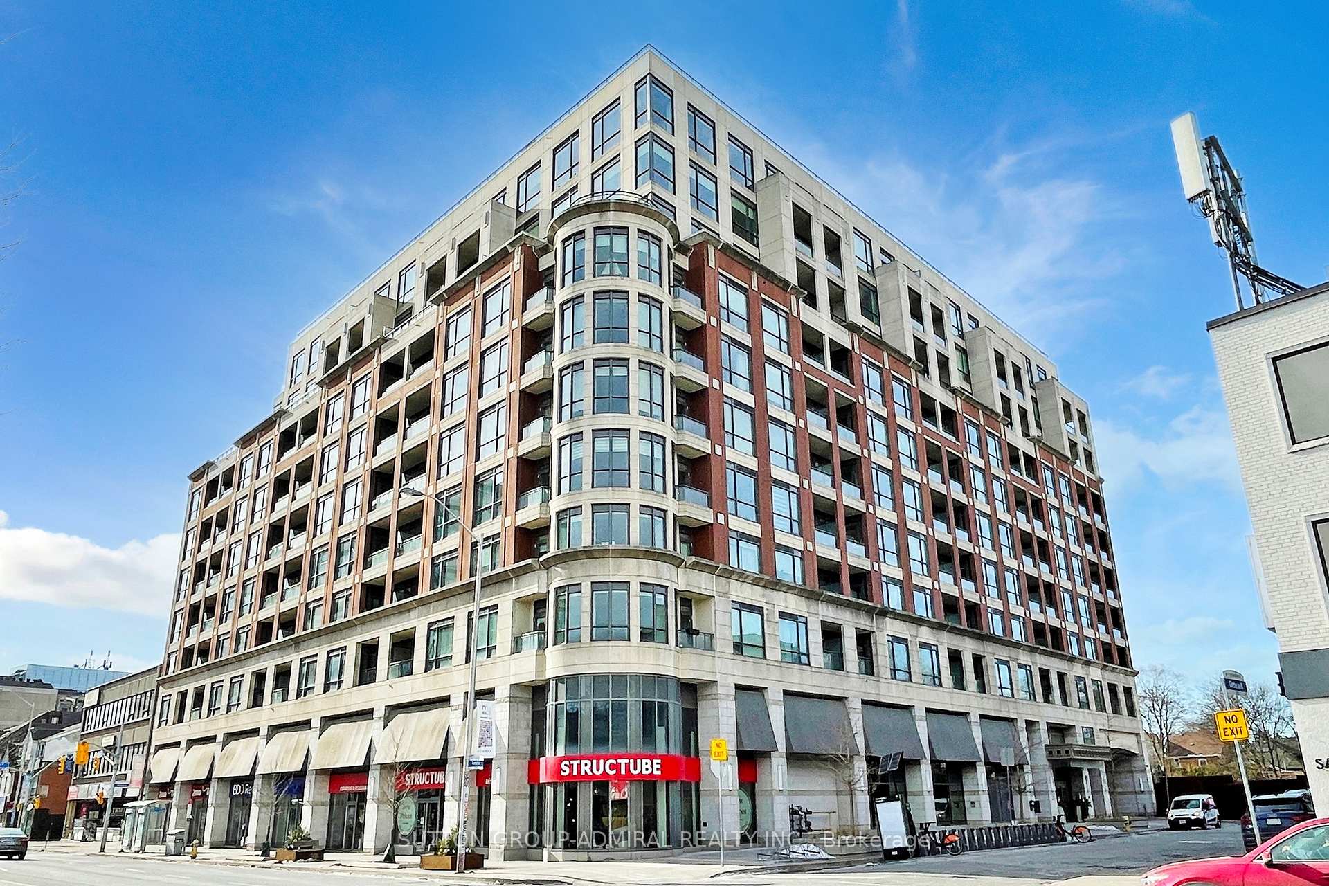 Photo 36 of Unit 502, 23 Glebe Road W, Toronto, Yonge-Eglinton — HOMEH